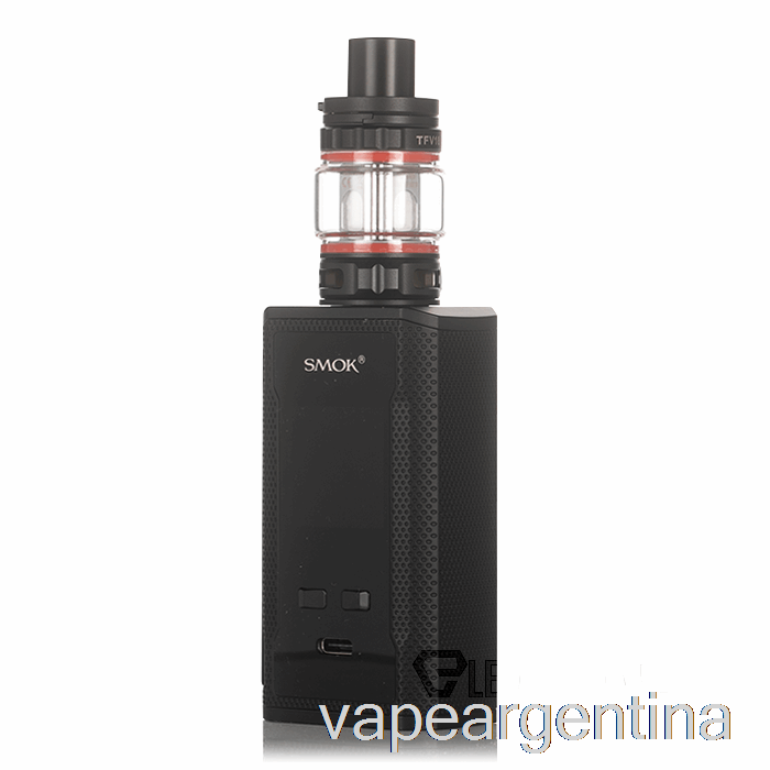 Kit De Inicio Smok R-kiss 2 200w Negro Vape Descartable